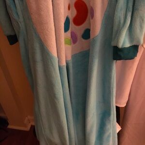 Moriah Elizabeth Cousin Derp Cosplay Onesie